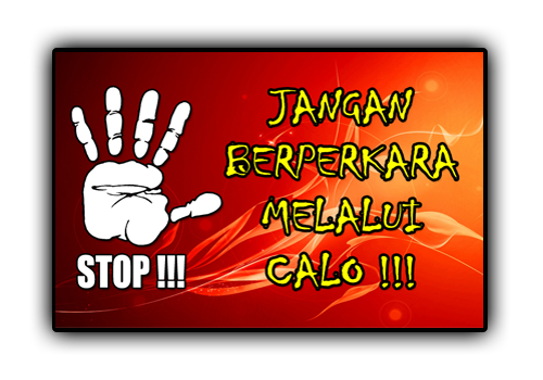 Stop Garatifikasi